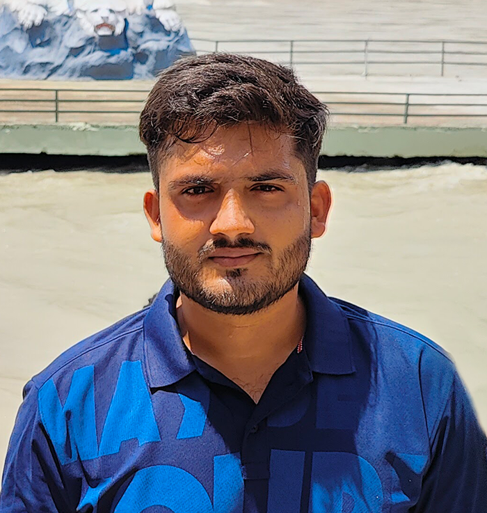 Pankaj Sharma Social Media Manager